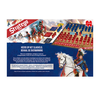 Stratego Original (extra spelelement)