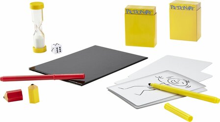 Pictionary Board Game - Dutch