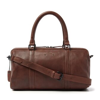 dR Amsterdam Hand / Schoudertas Tampa - Brown