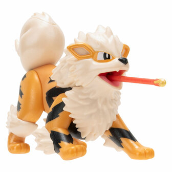 Pokemon Evolution Multipack Speelfiguren - Growlithe &amp; Arcanine