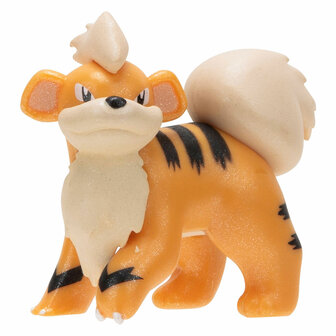 Pokemon Evolution Multipack Speelfiguren - Growlithe &amp; Arcanine