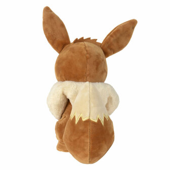 Pok&eacute;mon Knuffel Pluche - Eevee, 20cm