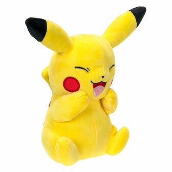 Pok&eacute;mon Knuffel Pluche - Pikachu, 20cm