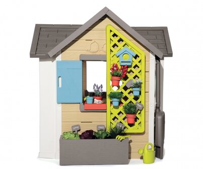 Smoby Garden House