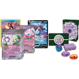 Pokemon - Scarlet &amp; Violet Gardevoir EX League Battle Deck