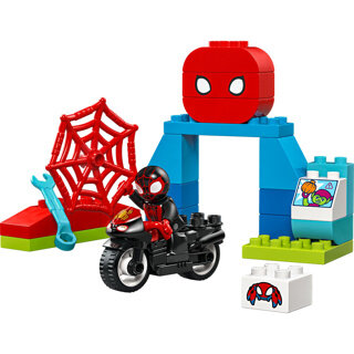 LEGO DUPLO Disney De Motoravonturen Van Spin