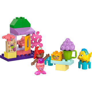 LEGO DUPLO Disney Kraampje Van Ari&euml;l En Botje