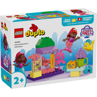 LEGO DUPLO Disney Kraampje Van Ari&euml;l En Botje