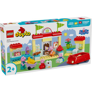 LEGO DUPLO Peppa Big supermarkt