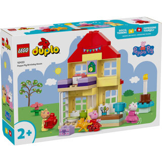 LEGO Duplo Peppa Big verjaardagshuis