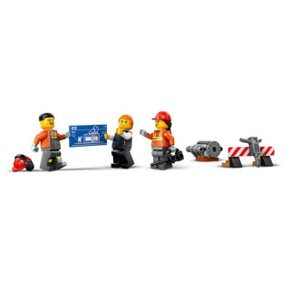 LEGO City Big Vehicles Gele Graafmachine