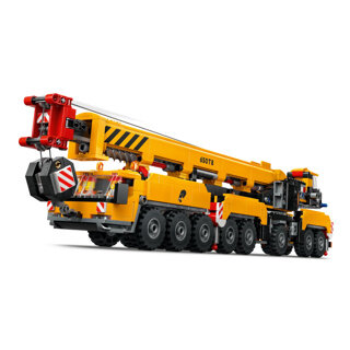 LEGO City Big Vehicles Gele Mobiele Bouwkraan