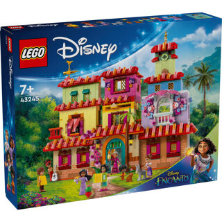 LEGO Disney Classic Het Magische Huis Van De Familie Madrigal