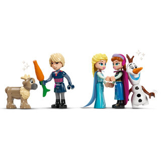 LEGO Disney Princess Elsa&#039;s Ijspaleis