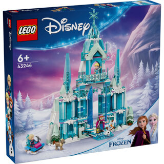 LEGO Disney Princess Elsa&#039;s Ijspaleis