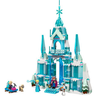 LEGO Disney Princess Elsa&#039;s Ijspaleis