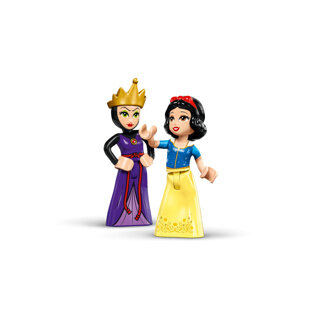 LEGO Disney Princess Sneeuwwitjes Sieradendoosje