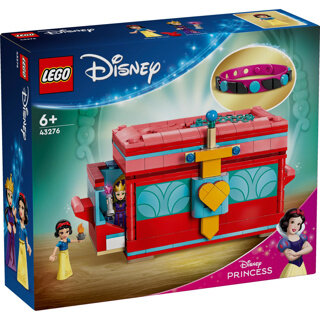 LEGO Disney Princess Sneeuwwitjes Sieradendoosje