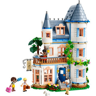 LEGO Friends Bed And Breakfast In Kasteel