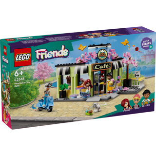 LEGO Friends Heartlake City Caf&eacute;