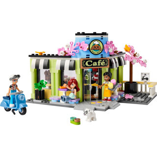 LEGO Friends Heartlake City Caf&eacute;