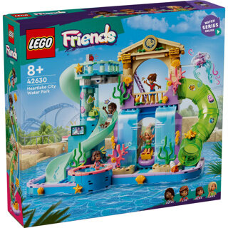 LEGO Friends Heartlake City Waterpark