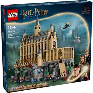 LEGO Harry Potter Kasteel Zweinstein De Grote Zaal