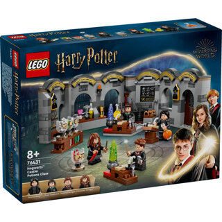 LEGO Harry Potter Kasteel Zweinstein Toverdrankenles