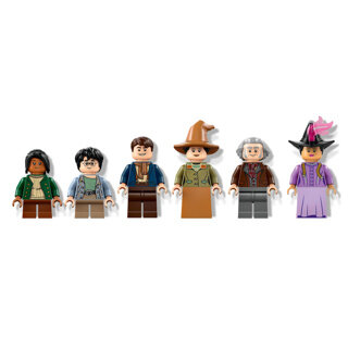 LEGO Harry Potter Olivanders &amp; Madame Mallekins Gewaden