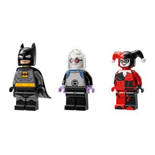 LEGO Super Heroes DC Batman met de Batmobile vs. Harley Quinn&trade; en Mr. Freeze