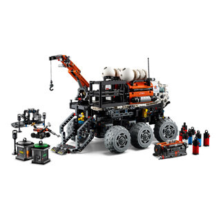 LEGO Technic Verkenningsrover Op Mars