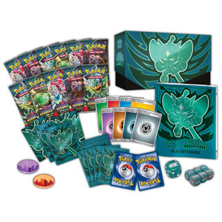 Pok&eacute;mon TCG SV06 Twilight Masquerade Elite Trainer Box