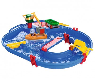 AquaPlay StartSet 68x65cm, 21pcs