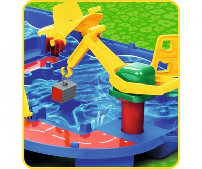 AquaPlay StartSet 68x65cm, 21pcs