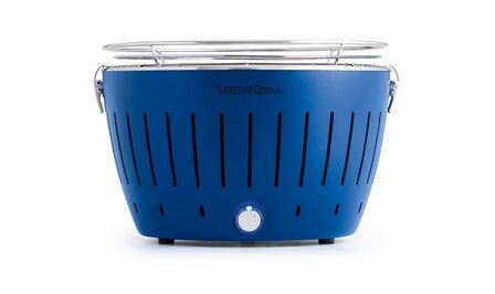 LotusGrill Classic Tafelbarbecue - &Oslash;350mm - Diepblauw