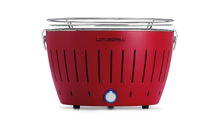 LotusGrill Classic Tafelbarbecue - &Oslash;350mm - Rood