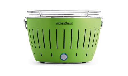 LotusGrill Classic Tafelbarbecue - &Oslash;350mm - Groen