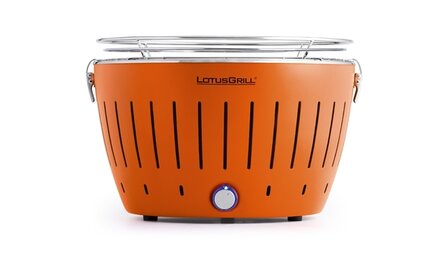 LotusGrill Classic Tafelbarbecue - &Oslash;350mm - Oranje