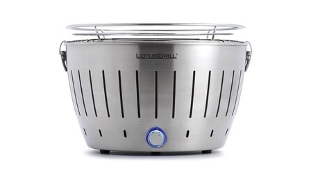 LotusGrill Classic Tafelbarbecue - &Oslash;350mm - rvs