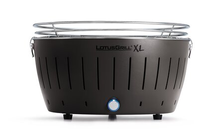 LotusGrill XL Tafelbarbecue - &Oslash;435mm - Antraciet