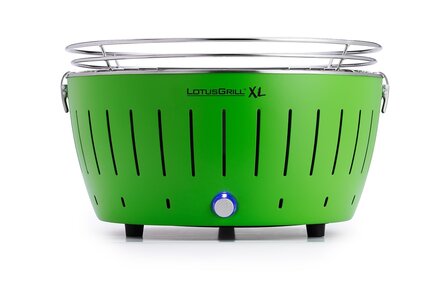 LotusGrill XL Tafelbarbecue - &Oslash;435mm - Groen