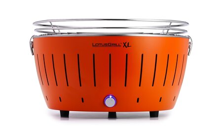 LotusGrill XL Tafelbarbecue - &Oslash;435mm - Oranje