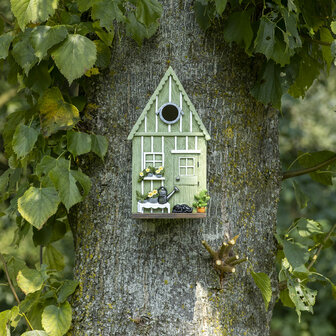 Esschert Design Tuinhuis-nestkast