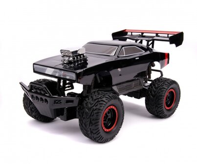 Fast &amp; Furious RC 1970 Dodge 4x4 1:12