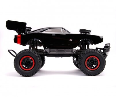 Fast &amp; Furious RC 1970 Dodge 4x4 1:12