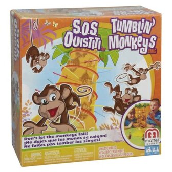 Tumblin&#039; Monkeys