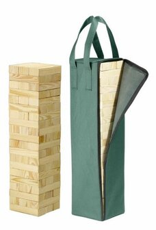 Reuze Vallende Toren (Jenga)