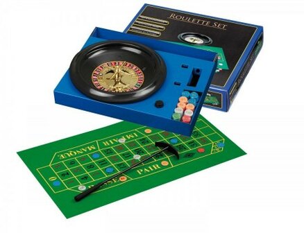 Roulette Set