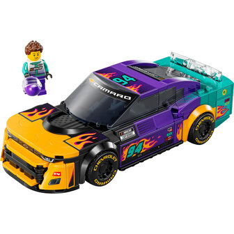 Lego Speed Champions Nascar Chevrolet Camaro