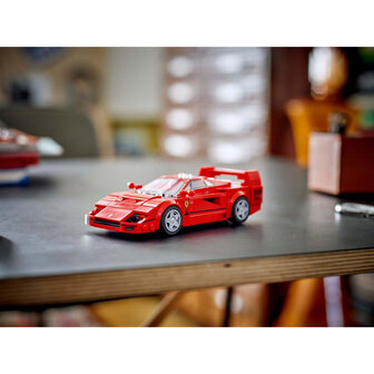 Lego Speed Champions Supercar Ferrari F40